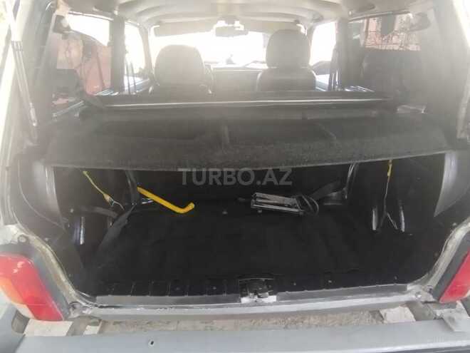 LADA (VAZ) Niva 2004, 146,000 km - 1.7 l - Saatlı