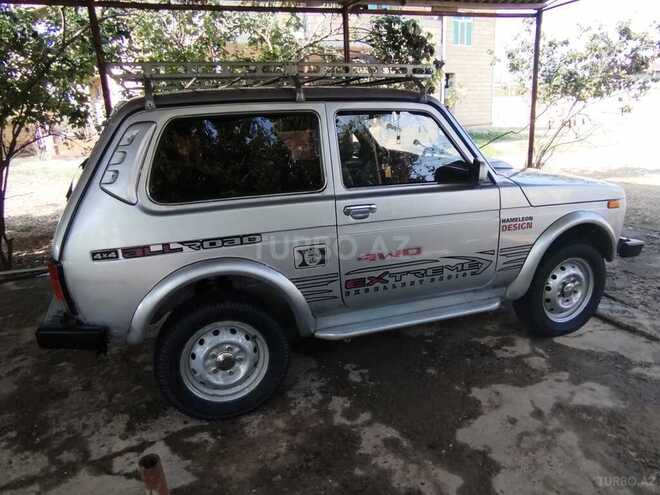 LADA (VAZ) Niva 2004, 146,000 km - 1.7 l - Saatlı