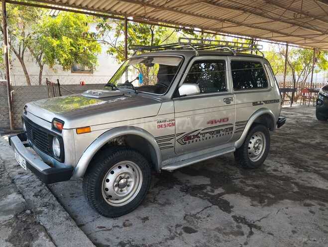 LADA (VAZ) Niva 2004, 146,000 km - 1.7 l - Saatlı