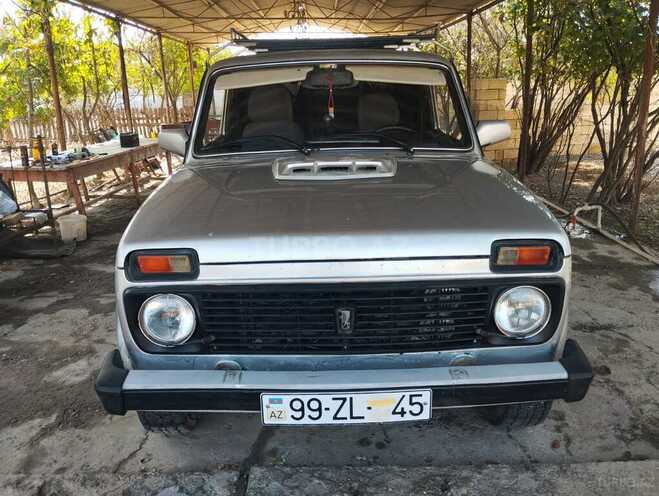 LADA (VAZ) Niva 2004, 146,000 km - 1.7 l - Saatlı