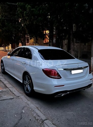 Mercedes E 300 2019, 49,450 km - 2.0 l - Sumqayıt