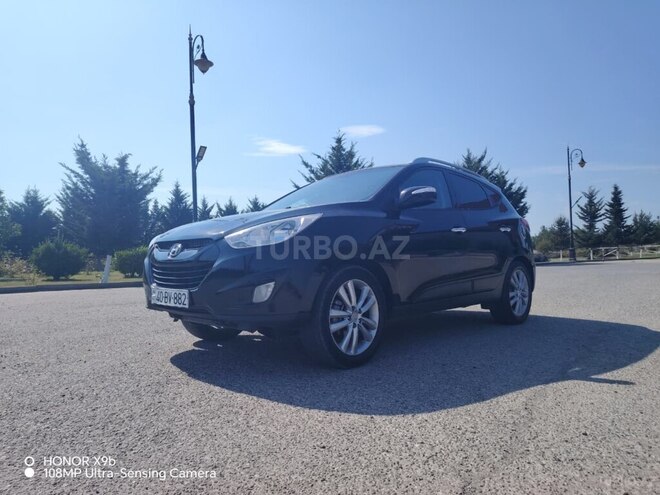 Hyundai ix35 2010, 230,025 km - 2.0 l - Xaçmaz