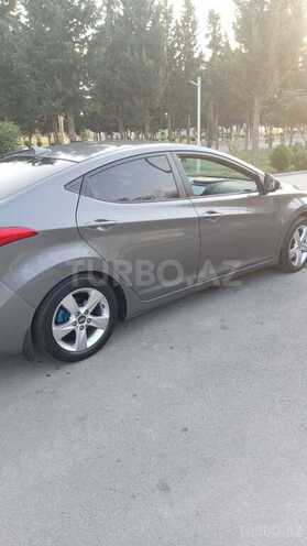 Hyundai Elantra 2012, 294,912 km - 1.8 л - Mingəçevir