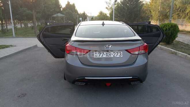 Hyundai Elantra 2012, 294,912 km - 1.8 л - Mingəçevir