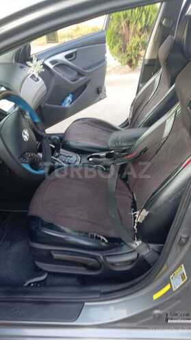 Hyundai Elantra 2012, 294,912 km - 1.8 л - Mingəçevir
