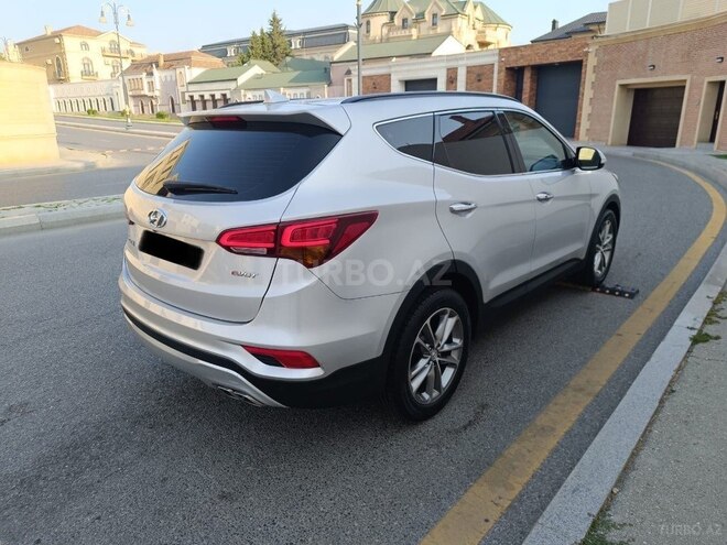 Hyundai Santa Fe 2016, 213,000 km - 2.0 л - Bakı