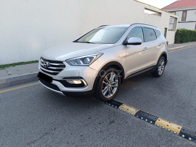 Hyundai Santa Fe 2016, 213,000 km - 2.0 л - Bakı