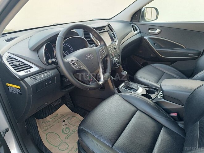 Hyundai Santa Fe 2016, 213,000 km - 2.0 л - Bakı