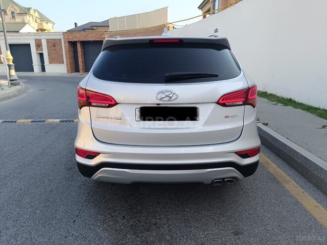 Hyundai Santa Fe 2016, 213,000 km - 2.0 л - Bakı
