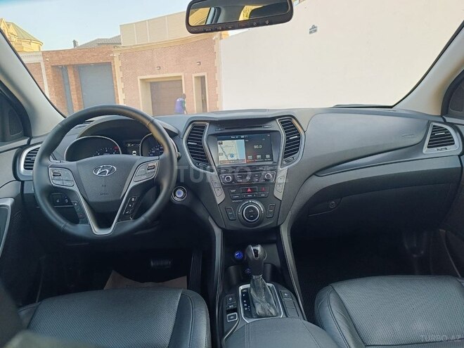 Hyundai Santa Fe 2016, 213,000 km - 2.0 л - Bakı