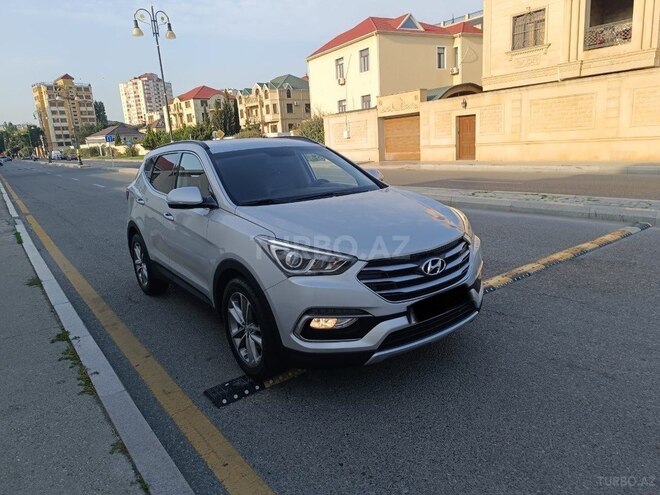 Hyundai Santa Fe 2016, 213,000 km - 2.0 л - Bakı