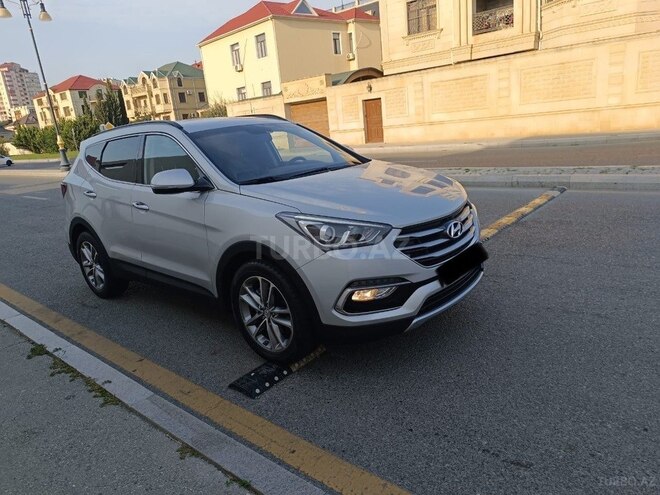 Hyundai Santa Fe 2016, 213,000 km - 2.0 л - Bakı