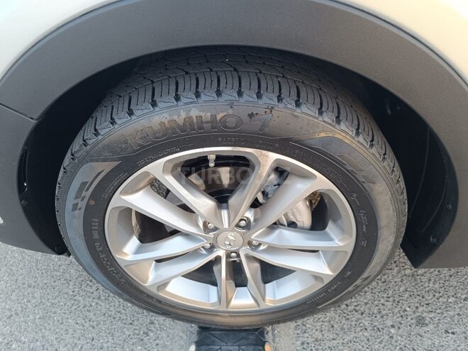 Hyundai Santa Fe 2016, 213,000 km - 2.0 л - Bakı