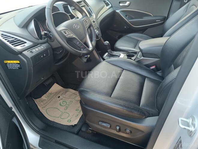 Hyundai Santa Fe 2016, 213,000 km - 2.0 л - Bakı