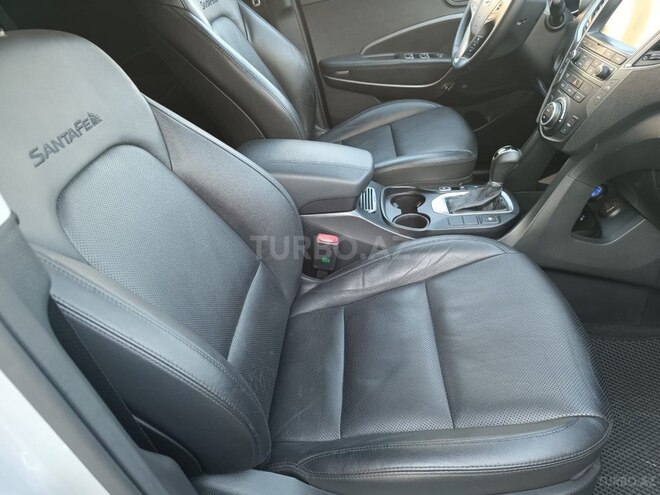 Hyundai Santa Fe 2016, 213,000 km - 2.0 л - Bakı