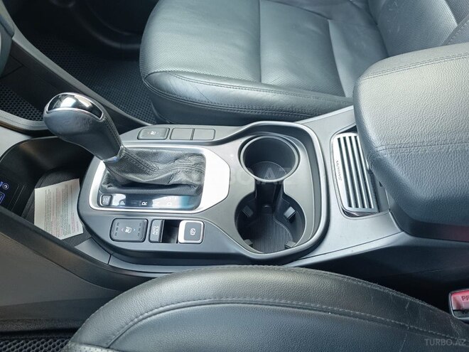Hyundai Santa Fe 2016, 213,000 km - 2.0 л - Bakı