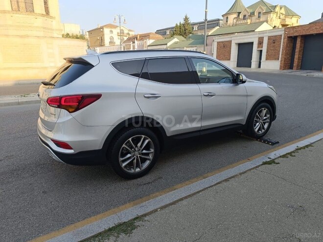Hyundai Santa Fe 2016, 213,000 km - 2.0 л - Bakı