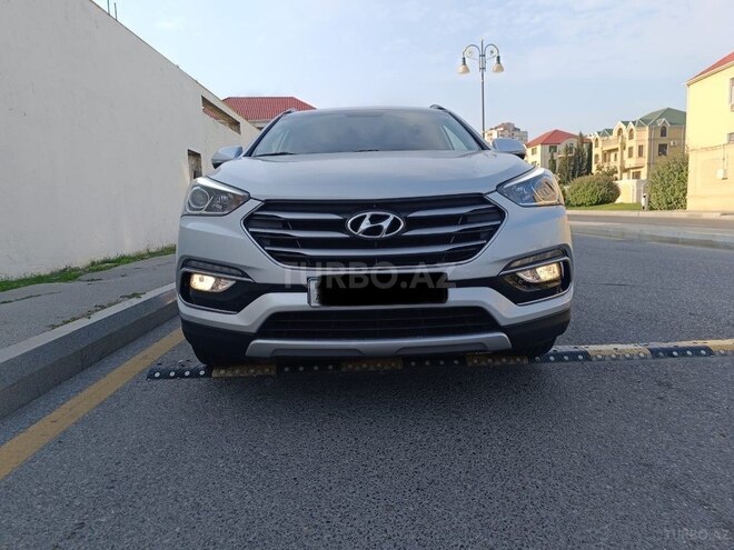 Hyundai Santa Fe 2016, 213,000 km - 2.0 л - Bakı