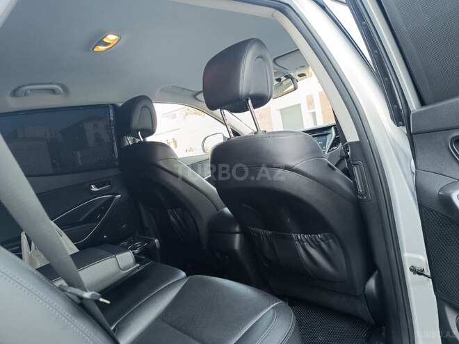 Hyundai Santa Fe 2016, 213,000 km - 2.0 л - Bakı