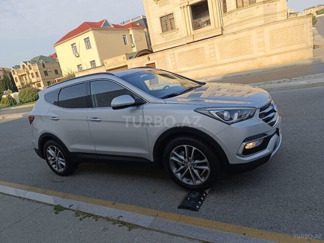 Hyundai Santa Fe 2016, 213,000 km - 2.0 л - Bakı