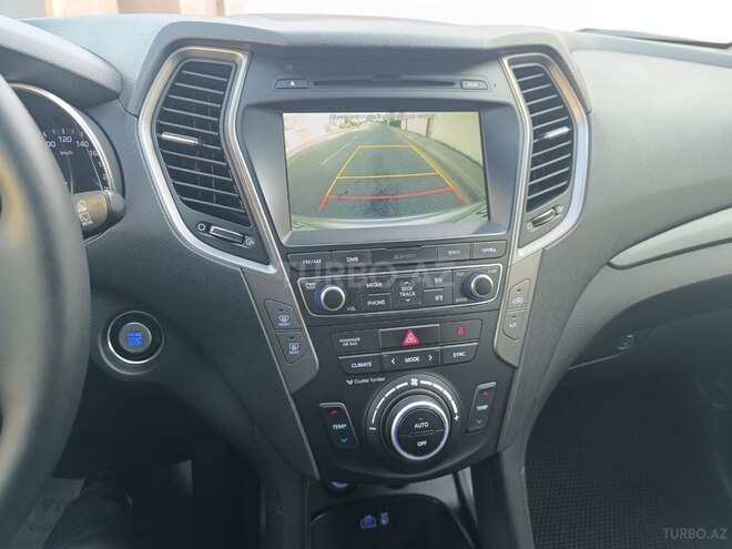 Hyundai Santa Fe 2016, 213,000 km - 2.0 л - Bakı