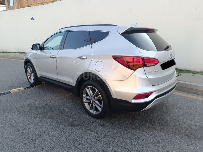 Hyundai Santa Fe 2016, 213,000 km - 2.0 л - Bakı