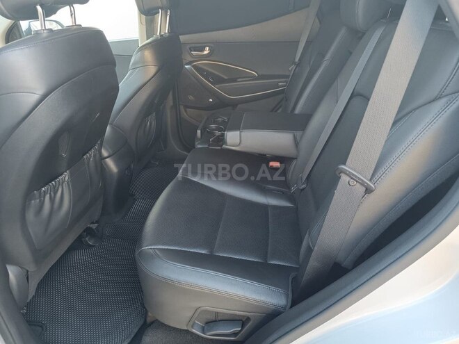 Hyundai Santa Fe 2016, 213,000 km - 2.0 л - Bakı