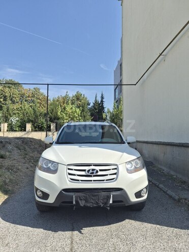 Hyundai Santa Fe 2009, 138,400 km - 2.0 л - İsmayıllı