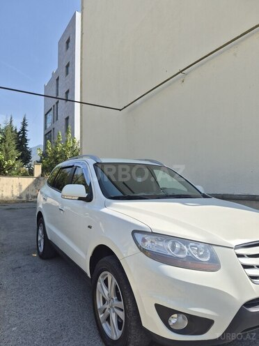 Hyundai Santa Fe 2009, 138,400 km - 2.0 л - İsmayıllı