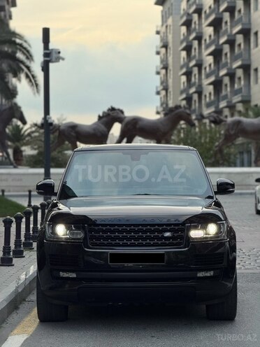 Land Rover Range Rover 2014, 95,000 km - 3.0 l - Bakı