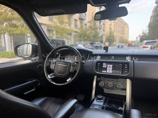 Land Rover Range Rover 2014, 95,000 km - 3.0 l - Bakı