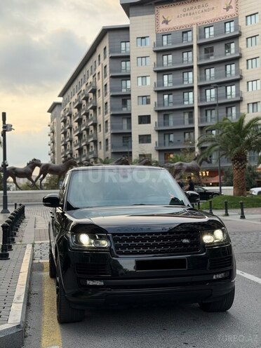 Land Rover Range Rover 2014, 95,000 km - 3.0 l - Bakı