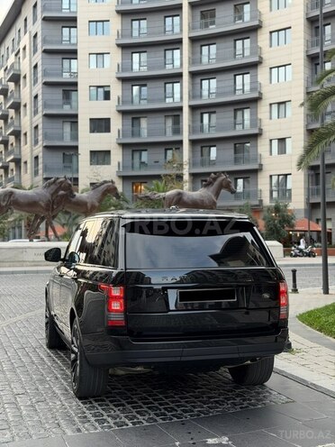 Land Rover Range Rover 2014, 95,000 km - 3.0 l - Bakı