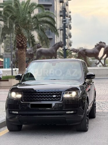 Land Rover Range Rover 2014, 95,000 km - 3.0 l - Bakı