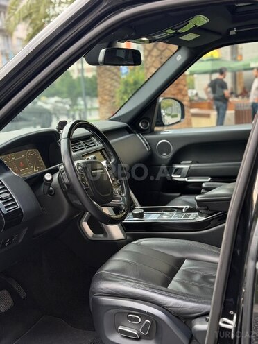 Land Rover Range Rover 2014, 95,000 km - 3.0 l - Bakı