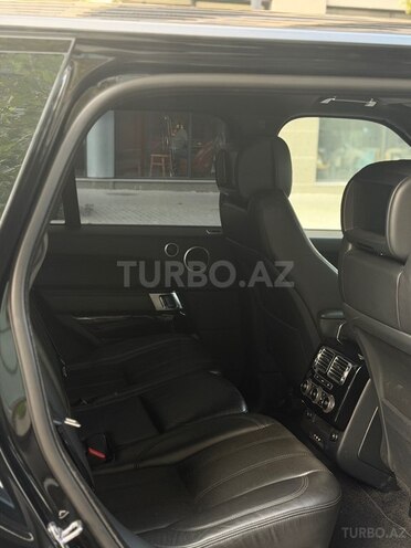 Land Rover Range Rover 2014, 95,000 km - 3.0 l - Bakı