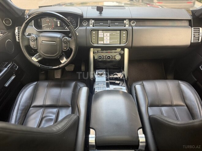 Land Rover Range Rover 2014, 95,000 km - 3.0 l - Bakı