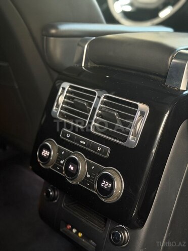 Land Rover Range Rover 2014, 95,000 km - 3.0 l - Bakı