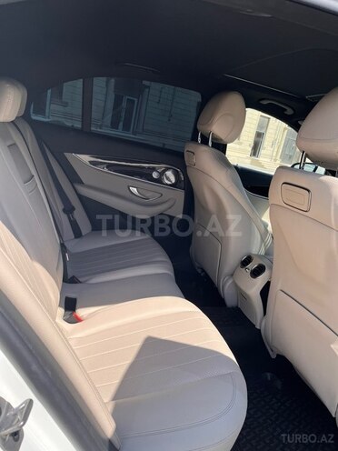 Mercedes E 300 2019, 49,450 km - 2.0 l - Sumqayıt