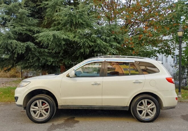 Hyundai Santa Fe 2009, 138,400 km - 2.0 л - İsmayıllı