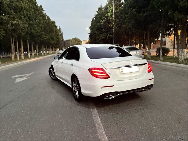 Mercedes E 300 2019, 49,450 km - 2.0 l - Sumqayıt