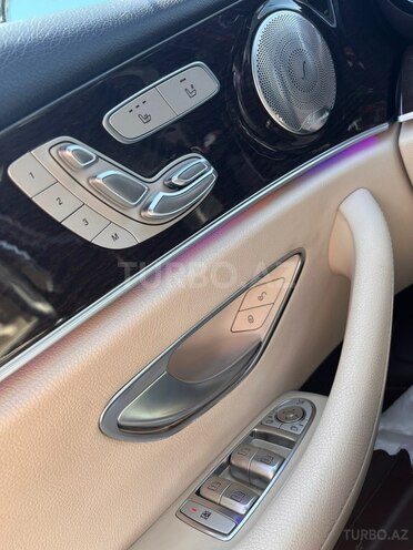 Mercedes E 300 2019, 49,450 km - 2.0 l - Sumqayıt