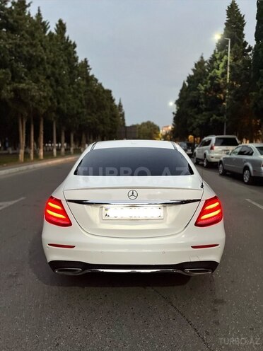 Mercedes E 300 2019, 49,450 km - 2.0 l - Sumqayıt
