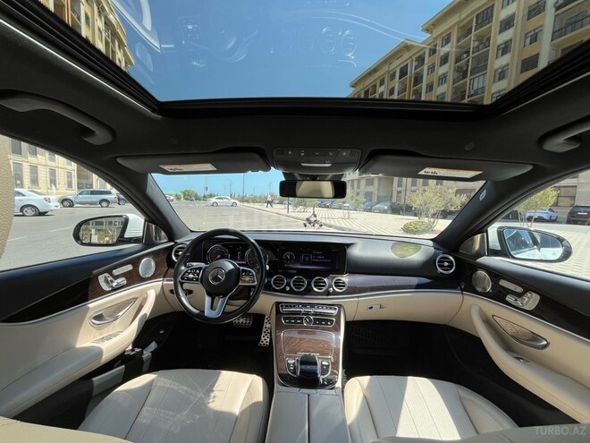 Mercedes E 300 2019, 49,450 km - 2.0 l - Sumqayıt