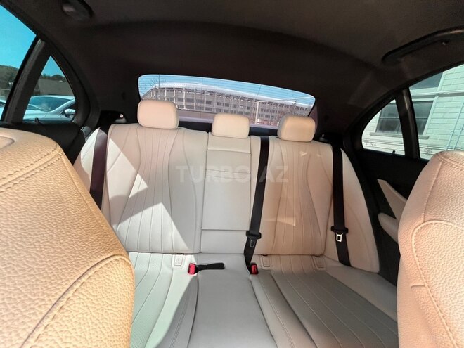 Mercedes E 300 2019, 49,450 km - 2.0 l - Sumqayıt