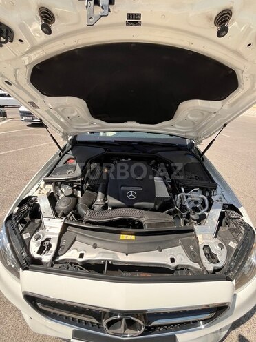 Mercedes E 300 2019, 49,450 km - 2.0 l - Sumqayıt