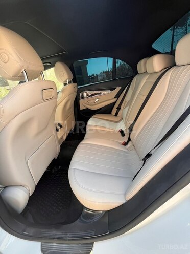 Mercedes E 300 2019, 49,450 km - 2.0 l - Sumqayıt