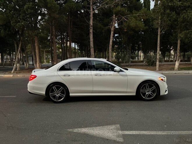 Mercedes E 300 2019, 49,450 km - 2.0 l - Sumqayıt