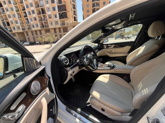 Mercedes E 300 2019, 49,450 km - 2.0 l - Sumqayıt