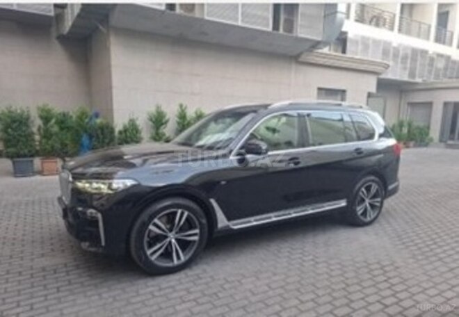 BMW X7 2021, 172,000 km - 3.0 l - Bakı